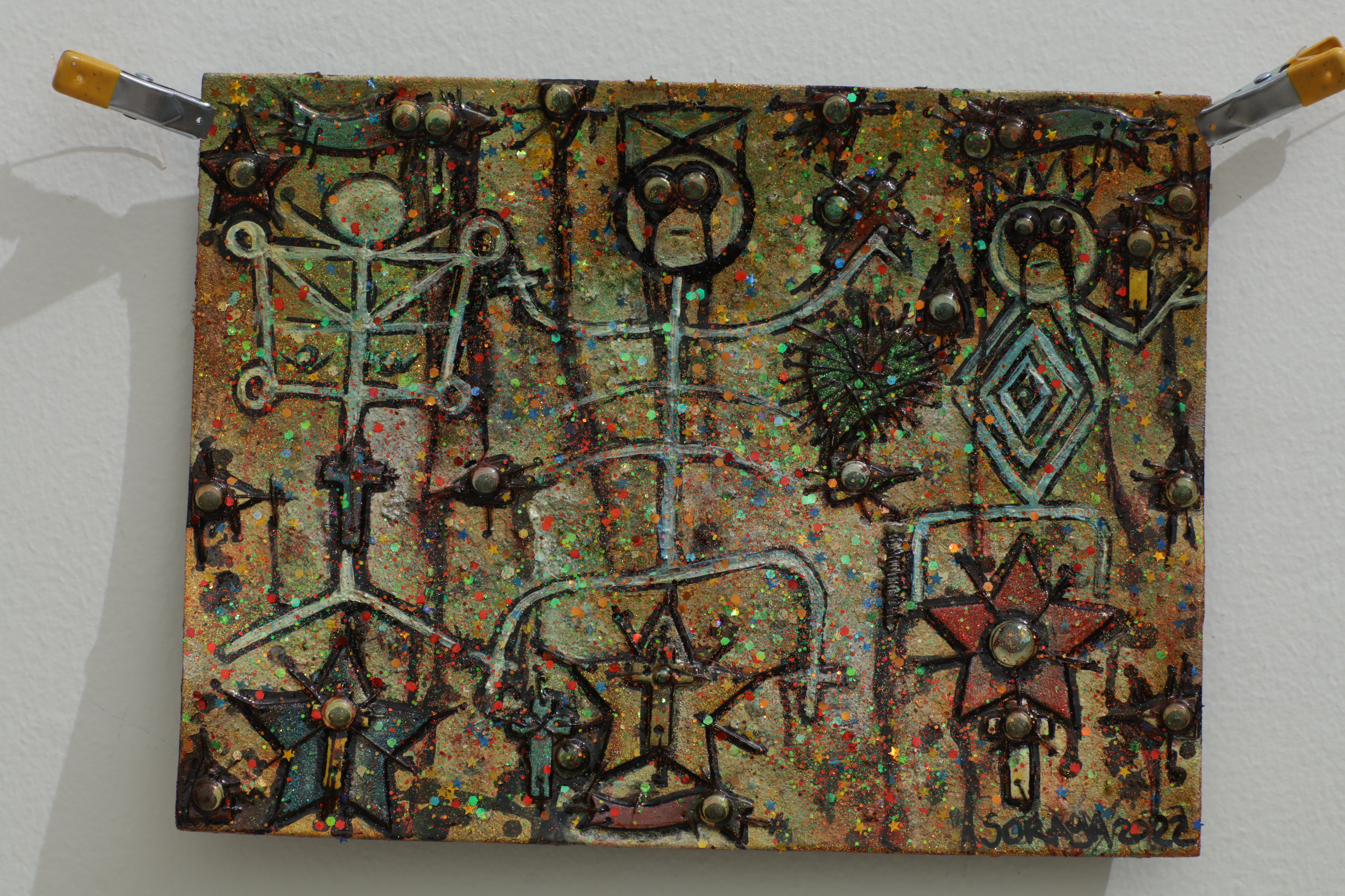 9. Cacique Antropomorfo: matanza de Jaragua