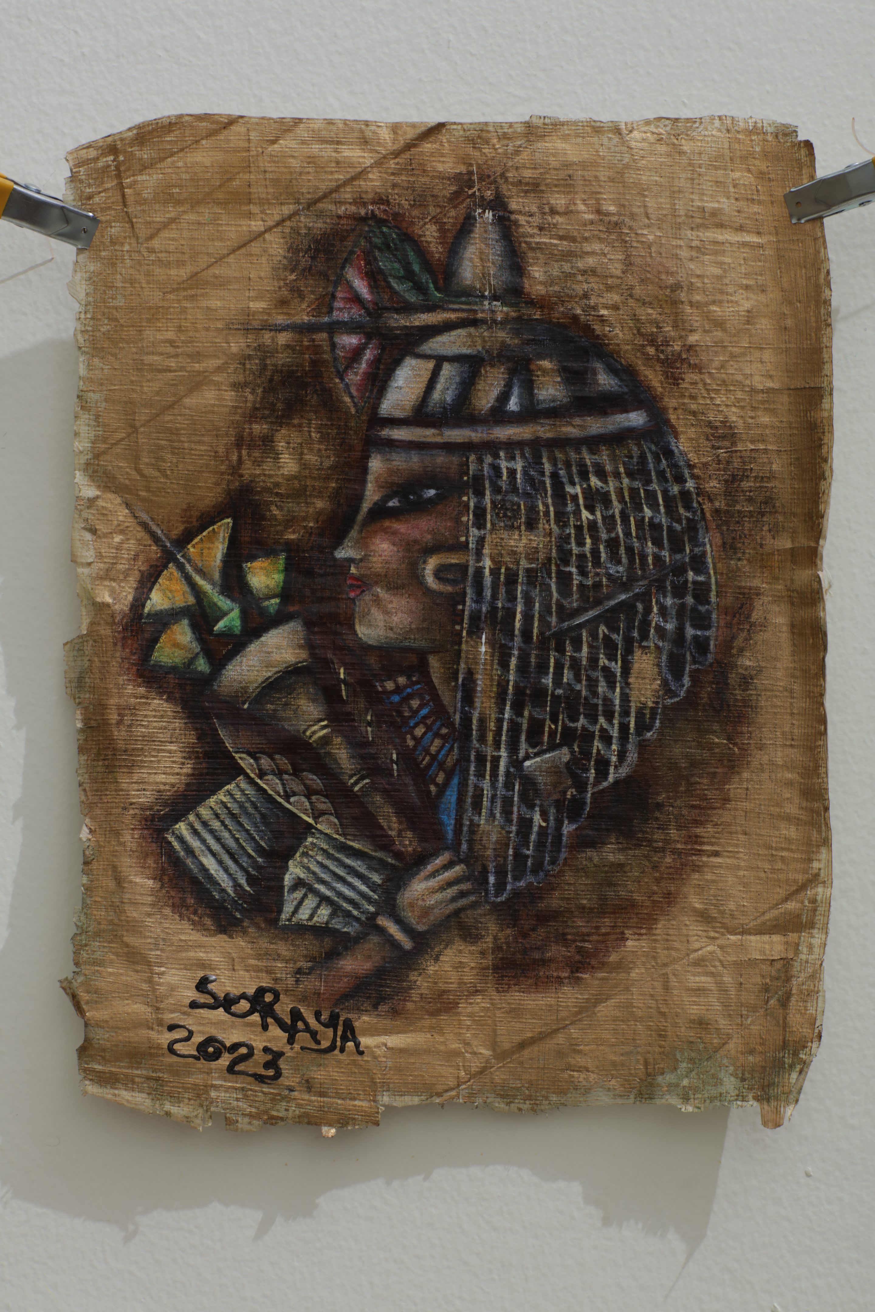 34. Cleopatra