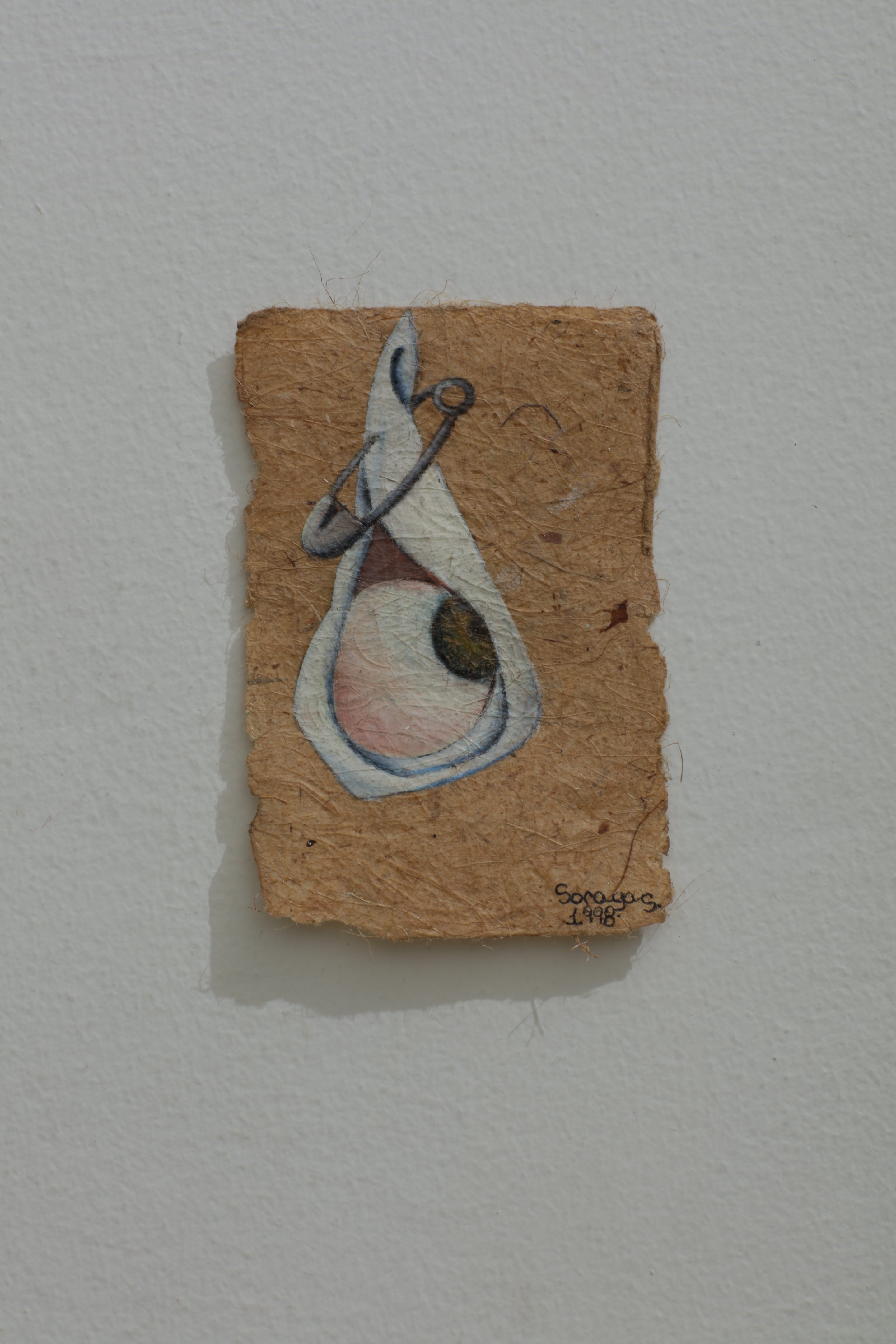 66. Ojos que no ven, corazón que si siente